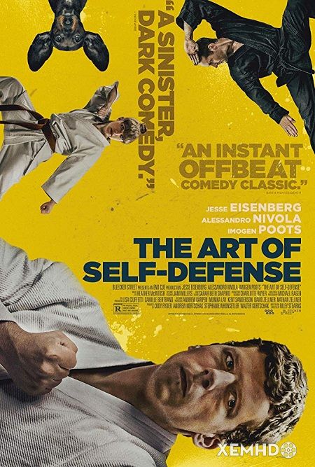 Xem Phim Nghệ Thuật Tự Phòng Vệ (The Art Of Self Defense)