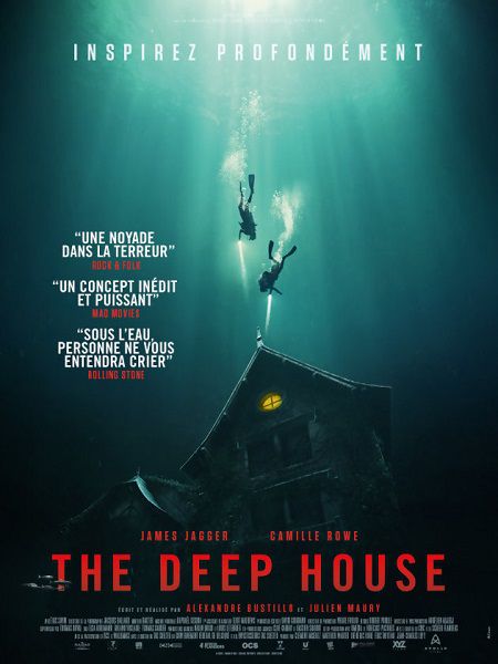 Xem Phim Ngôi Nhà Dưới Đáy Hồ (The Deep House)