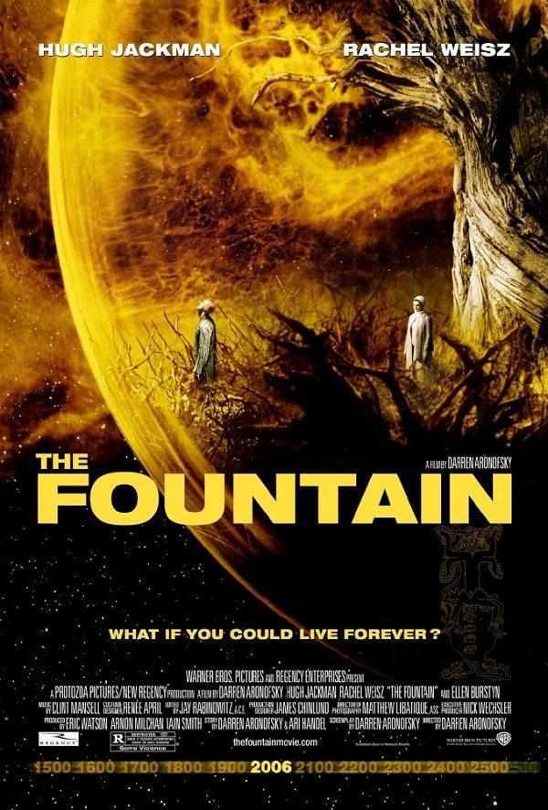 Xem Phim Người Bất Tử / Suối Nguồn (The Fountain)