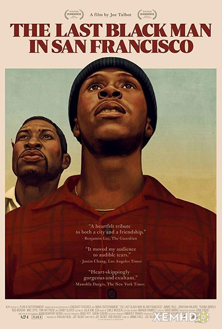 Poster Phim Người Da Đen Cuối Cùng Ở San Francisco (The Last Black Man In San Francisco)