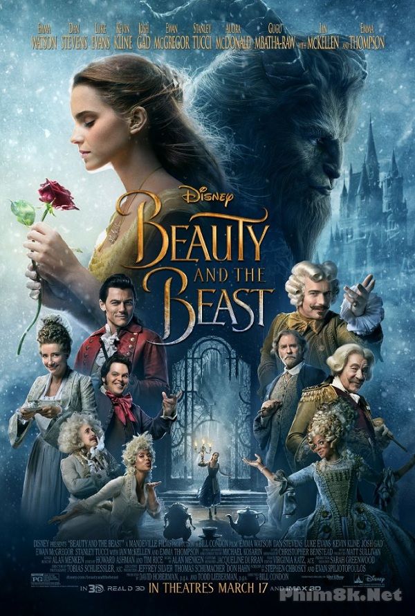 Xem Phim Người Đẹp Và Quái Vật (Beauty And The Beast)