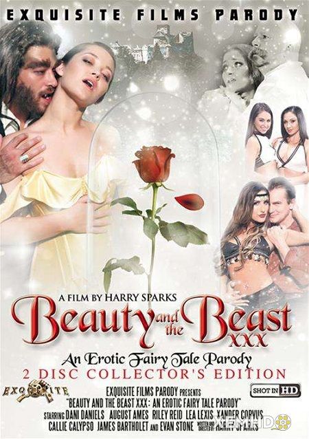 Xem Phim Người Đẹp Và Quái Vật (parody Xxx) (Beauty And The Beast Xxx: An Erotic Fairy Tale Parody)