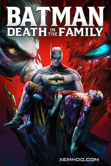 Xem Phim Người Dơi: Cái Chết Trong Gia Đình (Batman: Death In The Family)
