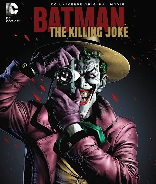 Xem Phim Người Dơi: Sát Thủ Joke (Batman: The Killing Joke)
