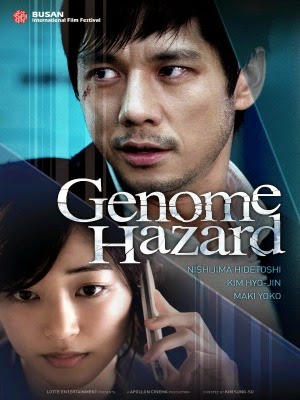 Xem Phim Người Không Tên (Genome Hazard)
