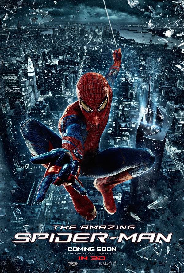 Xem Phim Người Nhện 4: Người Nhện Siêu Đẳng 1 (Spider Man 4: The Amazing Spider Man 1)