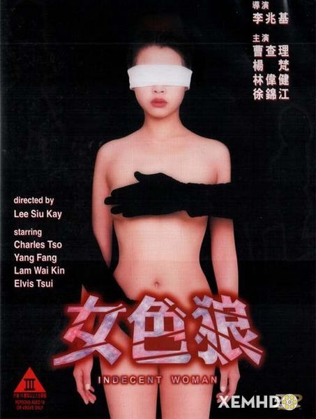 Xem Phim Người Phụ Nữ Không Đoan Trang (Indecent Woman)