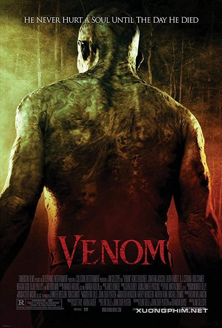 Xem Phim Người Rắn (Venom 2005)