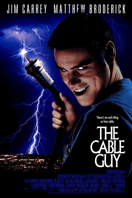 Xem Phim Người Sửa Cáp (The Cable Guy)