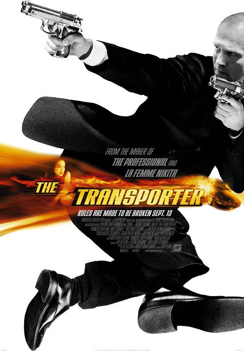 Xem Phim Người Vận Chuyển 1 (Transporter 1)