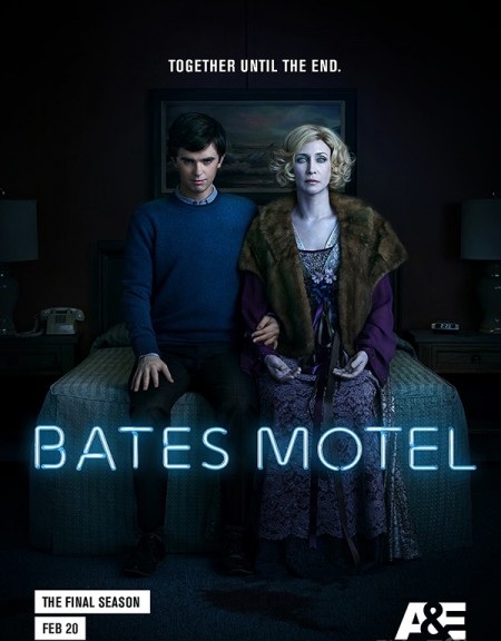 Xem Phim Nhà Nghỉ Bates (phần 5) (Bates Motel (season 5))