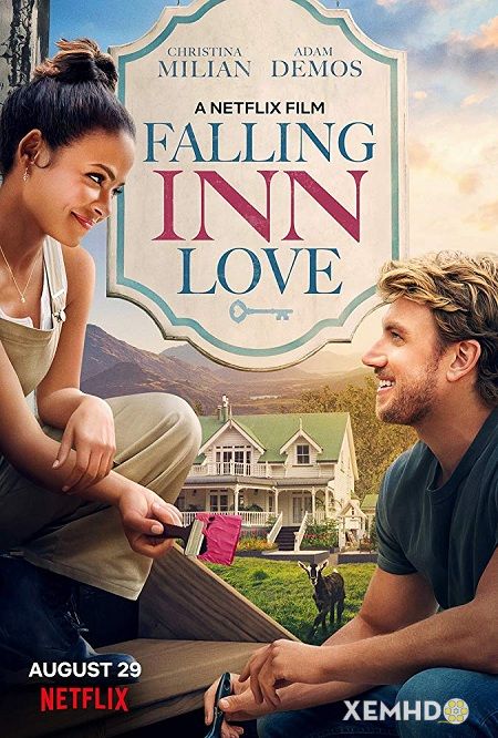Xem Phim Nhà Trọ Tình Yêu (Falling Inn Love)