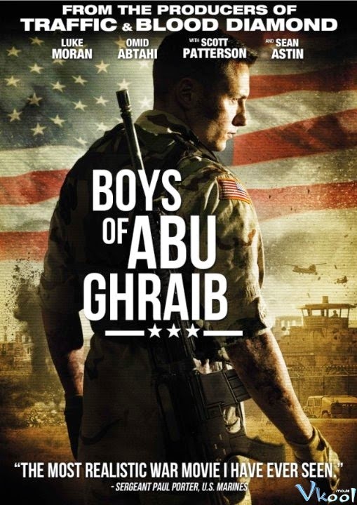 Xem Phim Nhà Tù Abu Ghraib (Boys Of Abu Ghraib)