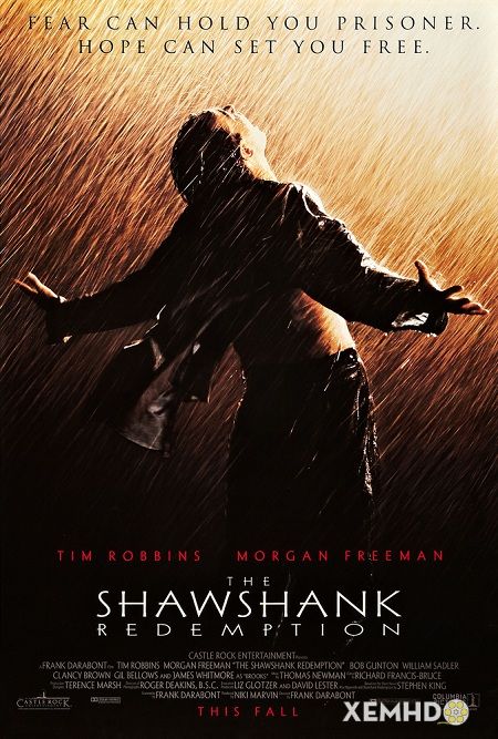 Xem Phim Nhà Tù Shawshank (The Shawshank Redemption)