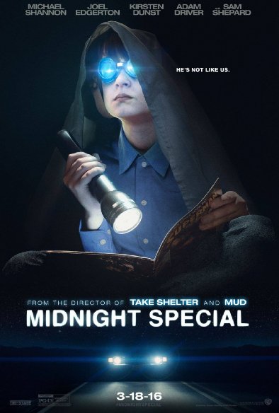 Xem Phim Nhãn Lực Siêu Nhiên (Midnight Special)