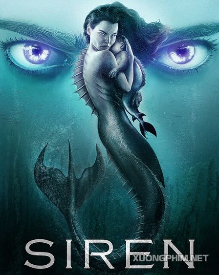 Xem Phim Nhân Ngư (phần 3) (Siren (season 3))