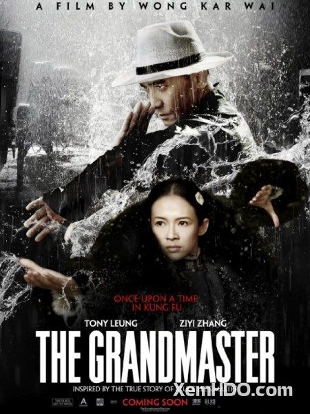 Xem Phim Nhất Đại Tông Sư (The Grandmaster)