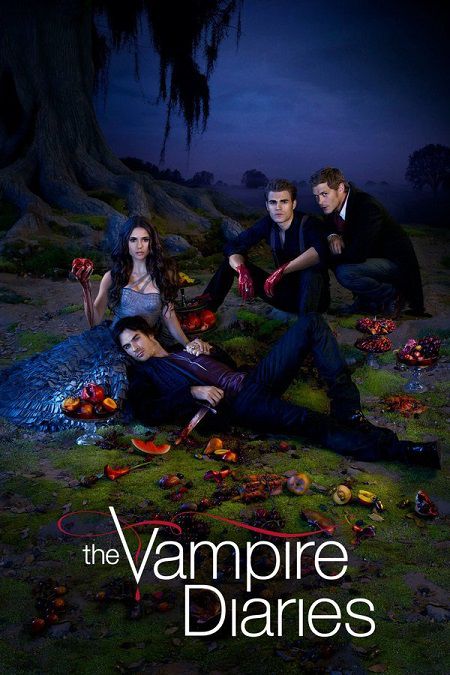 Xem Phim Nhật Ký Ma Cà Rồng (phần 3) (The Vampire Diaries (season 3))