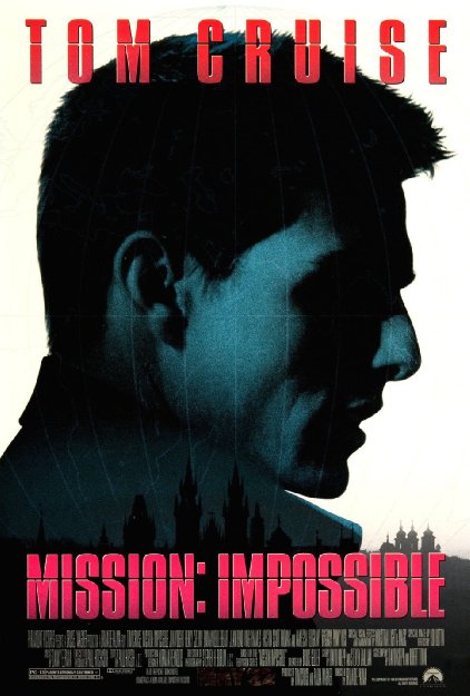 Xem Phim Nhiệm Vụ Bất Khả Thi 1 (Mission Impossible 1)