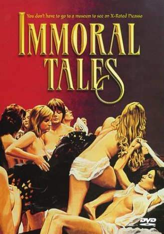 Xem Phim Những Câu Chuyện Phi Luân (Immoral Tales)