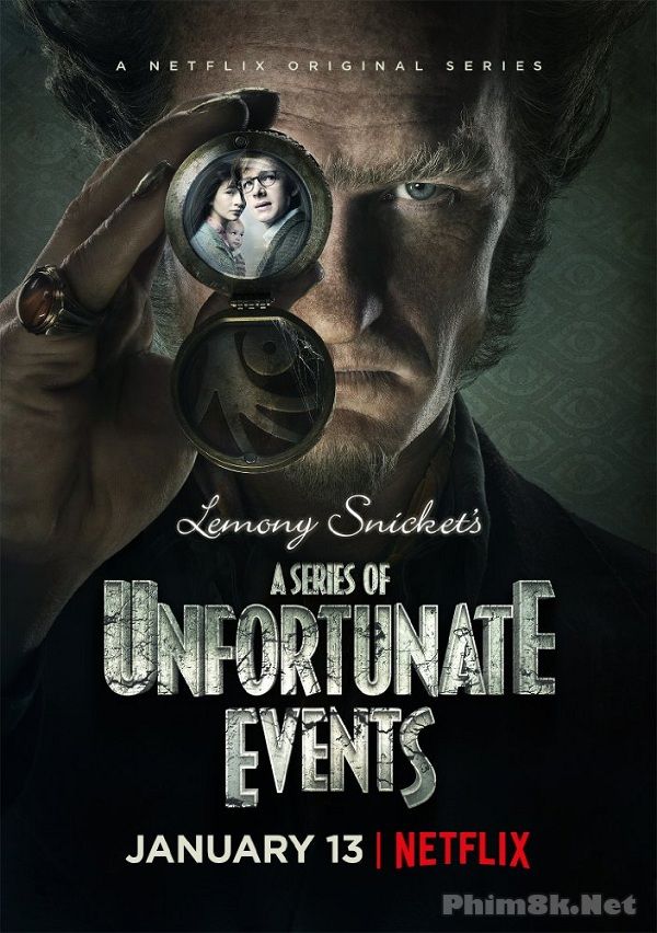 Xem Phim Những Câu Chuyện Thần Kỳ (phần 1) (A Series Of Unfortunate Events (season 1))
