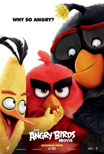 Xem Phim Những Chú Chim Giận Dữ (Angry Birds)