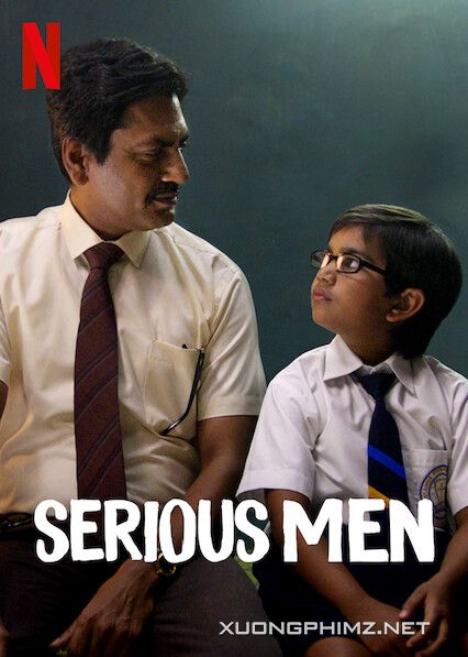 Xem Phim Những Con Người Đứng Đắn (Serious Men)