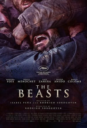 Xem Phim Những Con Thú (The Beasts)