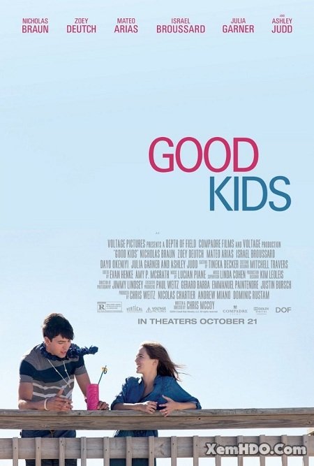 Xem Phim Những Đứa Trẻ Ngoan (Good Kids)