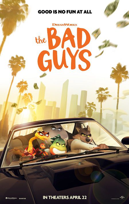 Xem Phim Những Kẻ Xấu Xa (The Bad Guys)