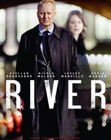 Xem Phim Những Linh Hồn Của River (phần 1) (River (season 1))
