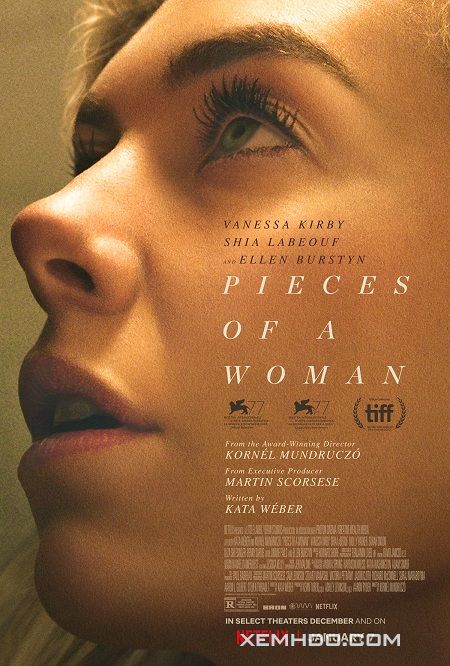 Xem Phim Những Mảnh Vỡ Của Người Phụ Nữ (Pieces Of A Woman)