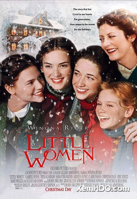 Xem Phim Những Người Phụ Nữ Nhỏ Bé (Little Women)