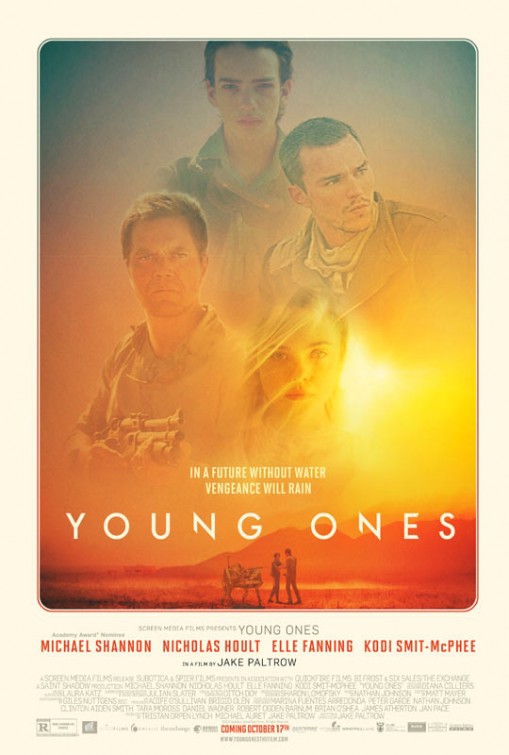 Xem Phim Những Người Trẻ Tuổi (Young Ones)