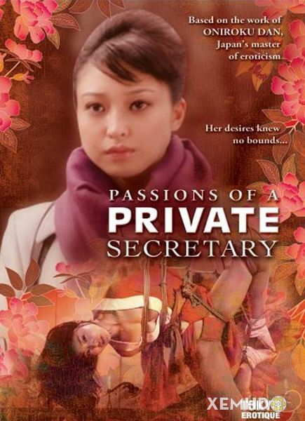 Xem Phim Niềm Đam Mê Của Một Thư Ký Riêng (Passions Of A Private Secretary)