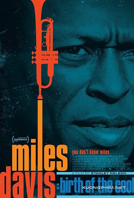 Xem Phim Nốt Nhạc Của Miles Davis (Miles Davis: Birth Of The Cool)