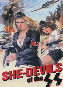 Xem Phim Nữ Chiến Binh (She Devils Of The Ss)