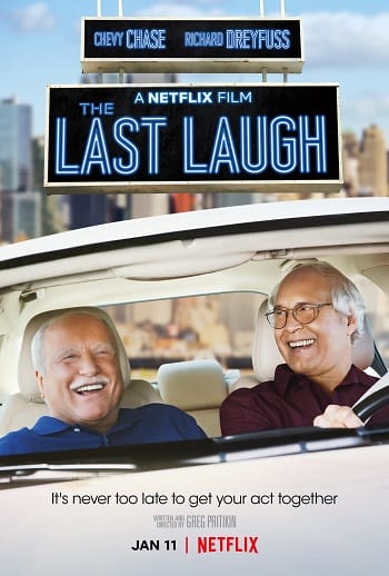 Poster Phim Nụ Cười Cuối Cùng (The Last Laugh)