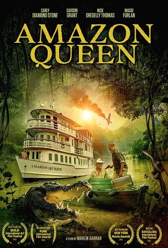 Xem Phim Nữ Hoàng Amazon (Amazon Queen)