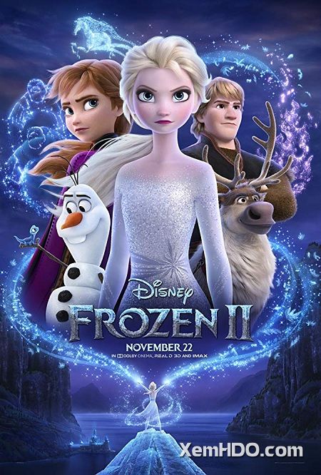 Xem Phim Nữ Hoàng Băng Giá 2 (Frozen 2)