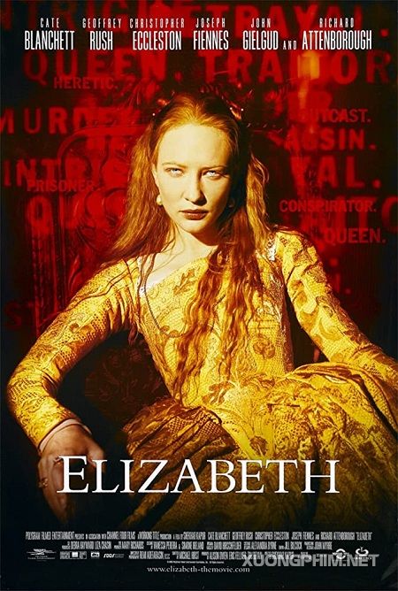 Xem Phim Nữ Hoàng Elizabeth (Elizabeth)