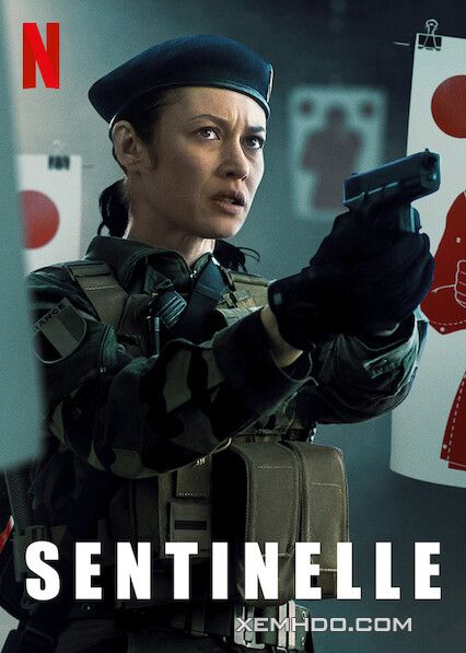 Xem Phim Nữ Quân Nhân (Sentinelle)