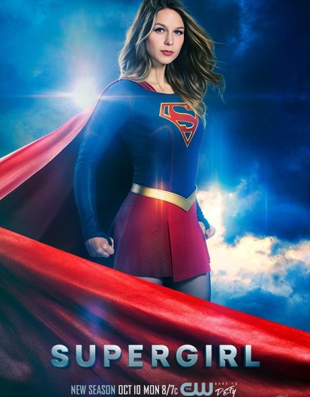 Xem Phim Nữ Siêu Nhân (phần 2) (Supergirl (season 2))