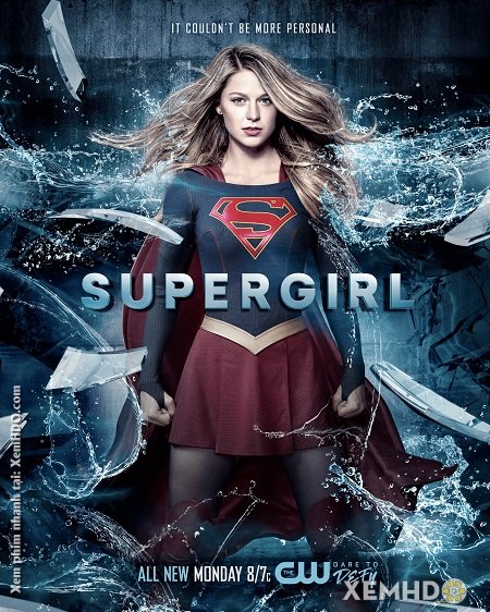 Xem Phim Nữ Siêu Nhân (phần 3) (Supergirl (season 3))