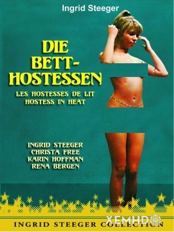 Xem Phim Nữ Tiếp Viên Trong Nhiệt Huyết (Hostess In Heat)