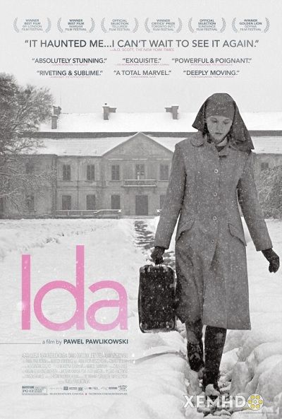 Xem Phim Nữ Tu Ida (Ida)