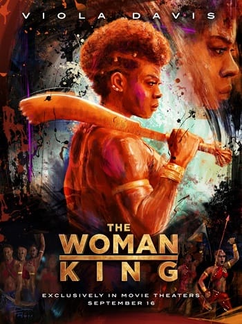 Xem Phim Nữ Vương Huyền Thoại (The Woman King)