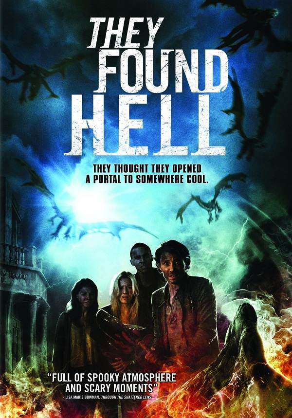 Xem Phim Nuốt Chửng Linh Hồn (They Found Hell)