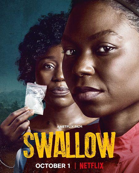 Xem Phim Nuốt Trôi (Swallow 2021)