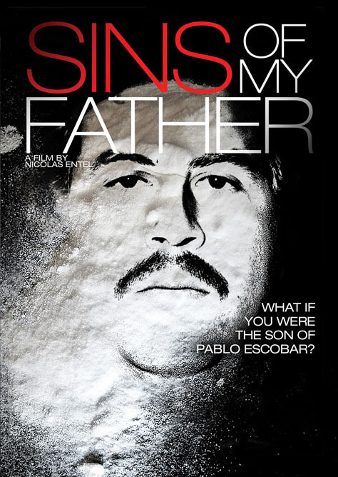 Xem Phim Ông Trùm Ma Túy Pablo Escobar (Sins Of My Father)